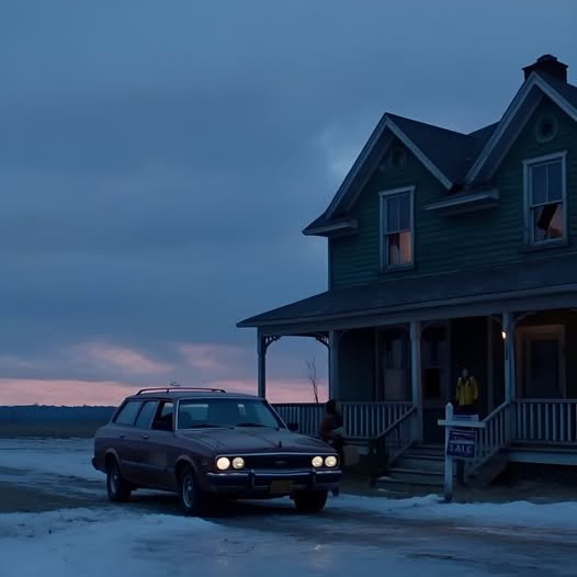 Divorced Mom Risked Her Last $900 on an Abandoned Home, What She Finds Inside Changes Everything What would you do