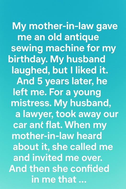 Stitched Back Together: A Woman’s Journey of Strength and Renewal