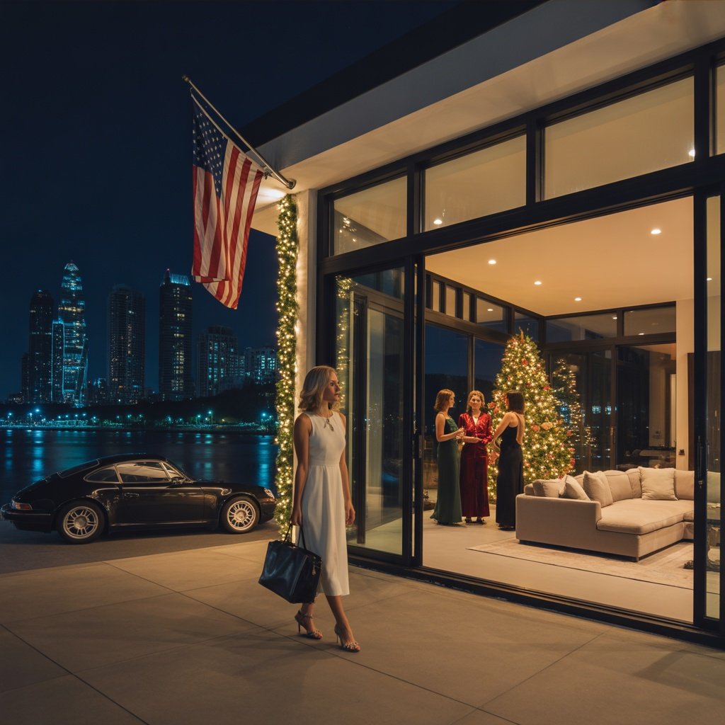 I Invited My Family To A “$25 Million Test Mansion” To See If They’d Ever Earned My Real $12 Million Home. Within An Hour, They Were Mocking Me, Spilling Drinks On A $22,000 Rug, And Locking Me Out Like I Didn’t Belong There. I Just Walked Back To The Front Desk, Had Every Key Card Reset, And Waited In The Foyer. When They Realized They Were The Ones Locked Out, I Smiled And Said, “Relax. This Was Just A Trial Run. The Real House Was Never Yours To Lose.”