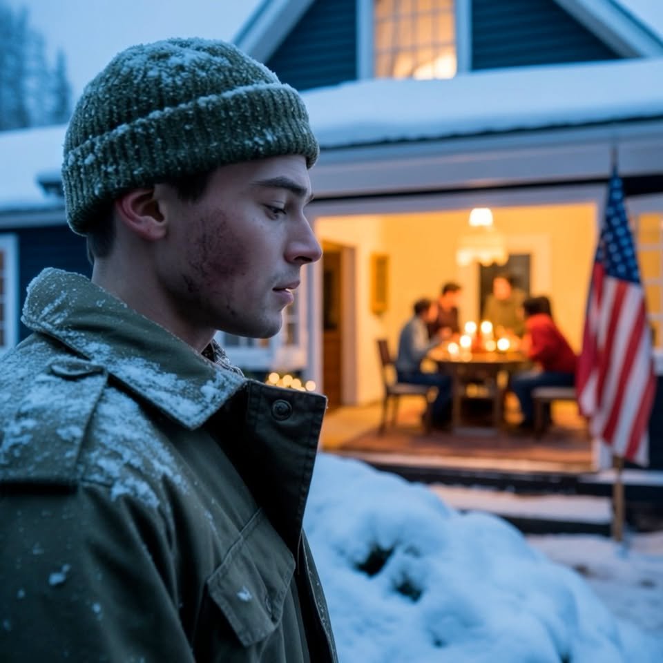 “Stay Away This Christmas,” She Texted. Twenty-Four Hours Later, Her Lawyer Delivered the Shock of My Life.