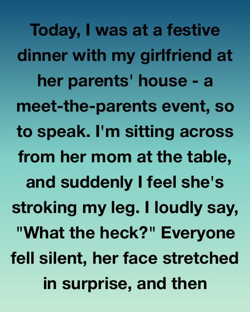 The Dinner Table That Told the Truth