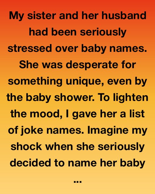 The Name That Changed Everything