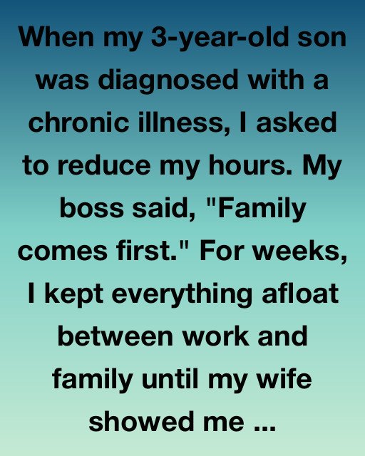 When Family Comes First: A Story Of Unexpected Grace