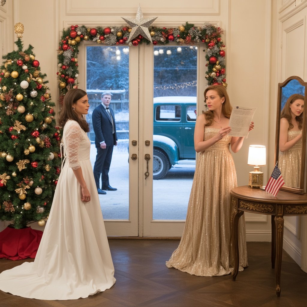 I Stood In My Vera Wang Gown As My CEO Fiancé’s Mother Sneered, “I Am Not Letting Your Family Embarrass My Son,” So I Whispered, “Then You Can Keep Him.” Then I Pulled Off My Ring And Turned The Altar Into His Public Downfall In Front Of Everyone…