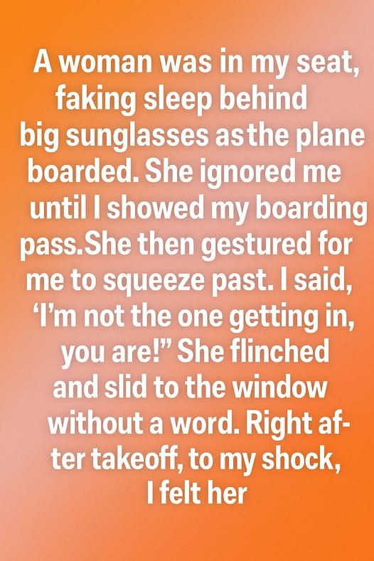 The Stranger on My Flight Who Taught Me a Lesson in Compassion