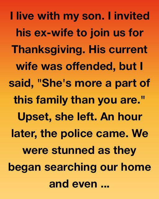 She Was Family Before You Were