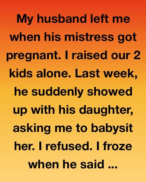 When The Past Knocks, Let It Teach You, Not Break You