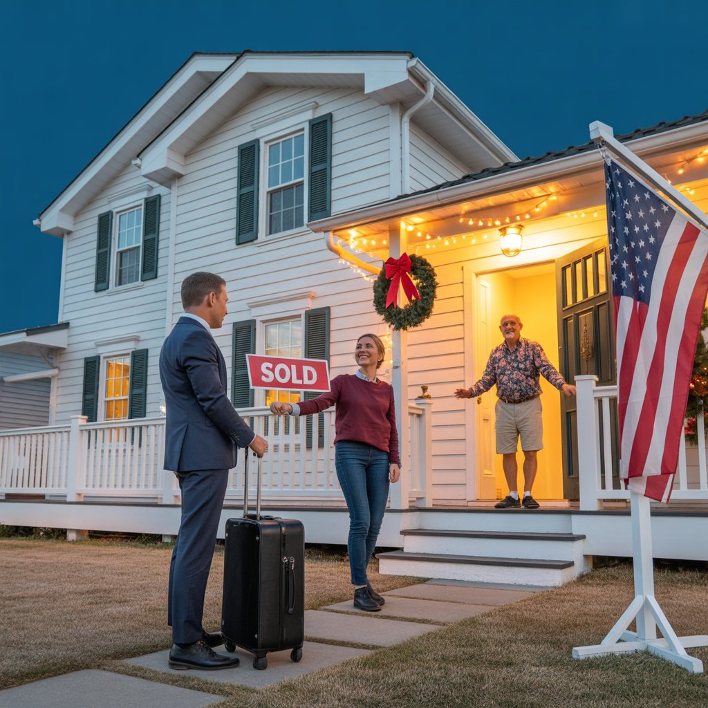 After Flying Home From Sealing A Multi-Million-Dollar Deal Overseas, I Pulled Into My Driveway And Saw A “Sold” Sign In Front Of The House I’d Just Bought. My Sister Just Smirked, “Single Moms Don’t Need Big Houses Anyway,” Before Jetting Off To Hawaii With Our Parents. I Didn’t Argue. While They Were Posting Beach Photos, I Quietly Put A Different Plan In Motion. When They Finally Rolled Their Suitcases Back Home, What They Walked Into Was Nothing Like What They’d Left Behind.