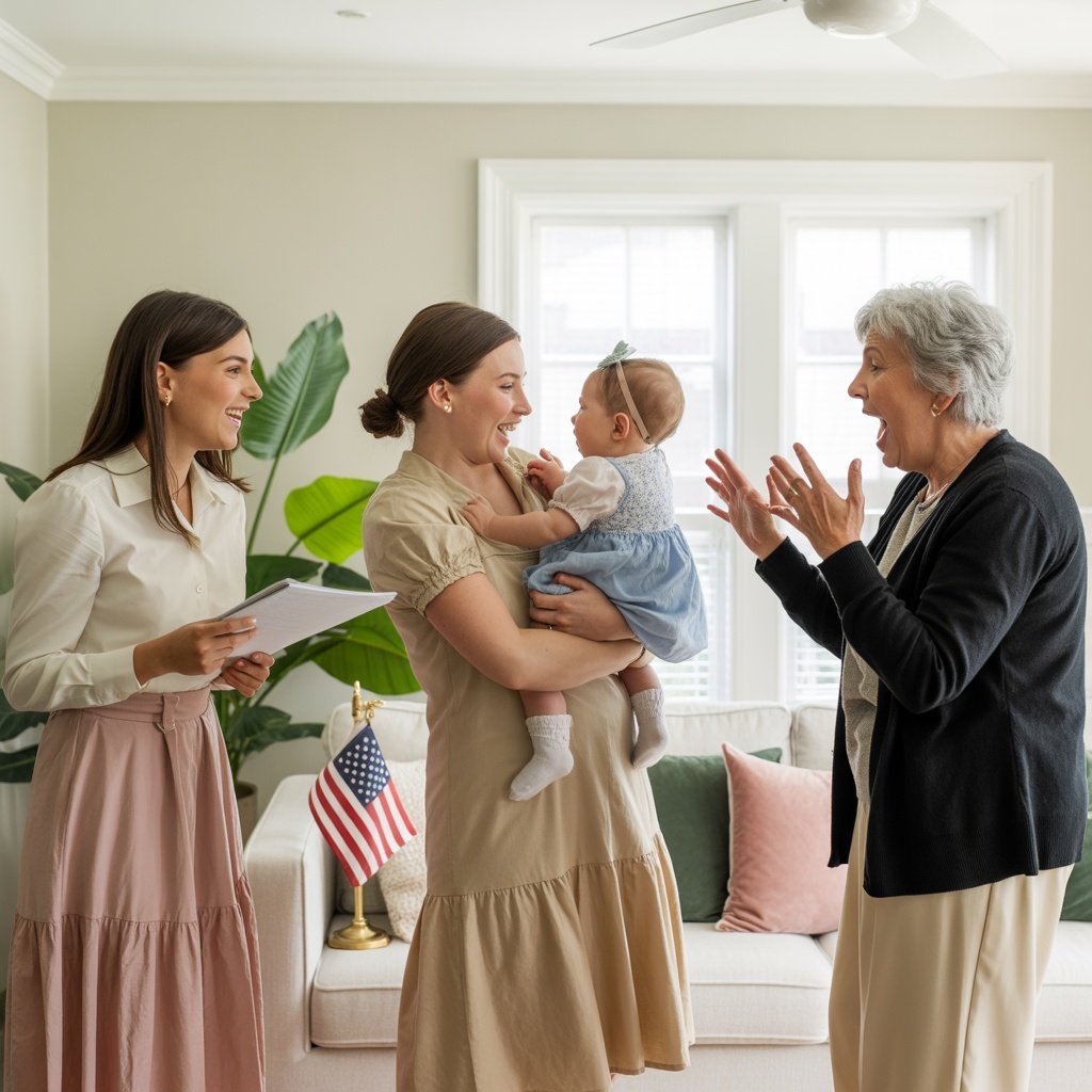 Three days after my husband’s funeral, my sister suddenly claimed her baby was his—waving a “will” and insisting on half of our $800,000 house.