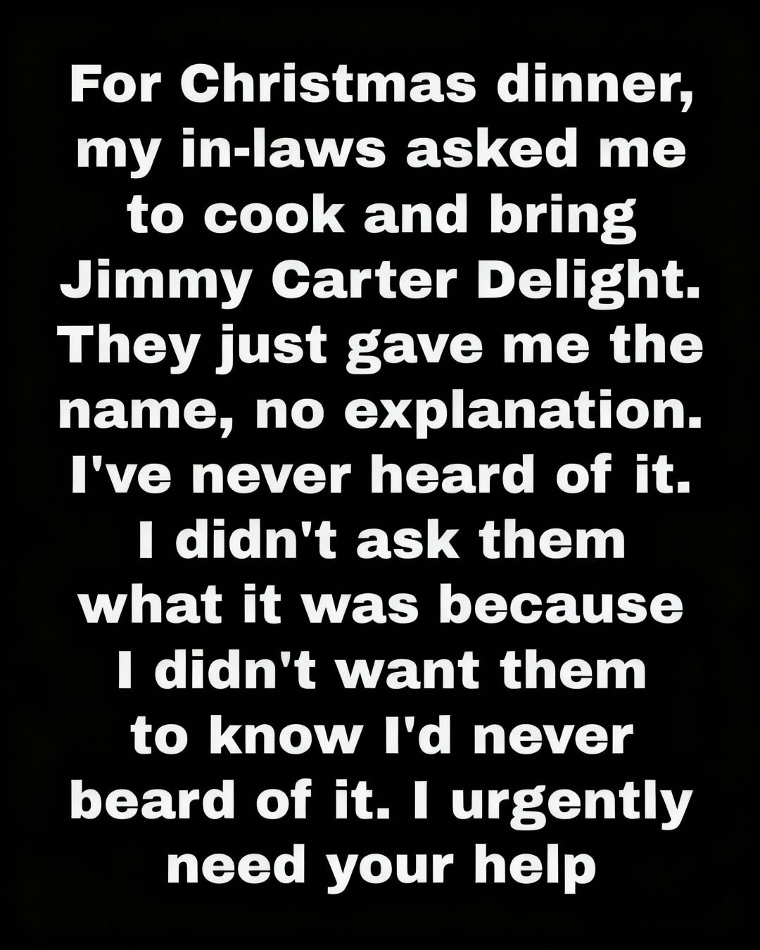 The Southern Origins of a Dessert Inspired by Jimmy Carter