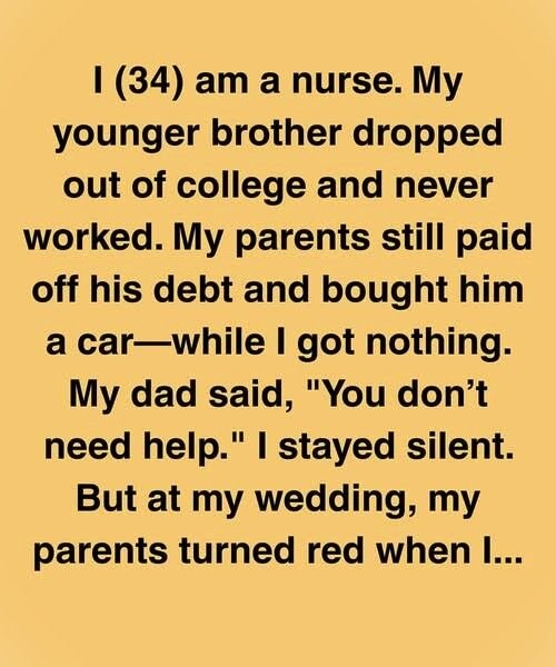 I Stayed Silent for Years — Until My Family Finally Saw My Worth