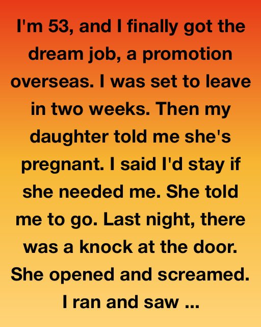 The Dream Job, The Doorbell, And The Detour That Changed Everything