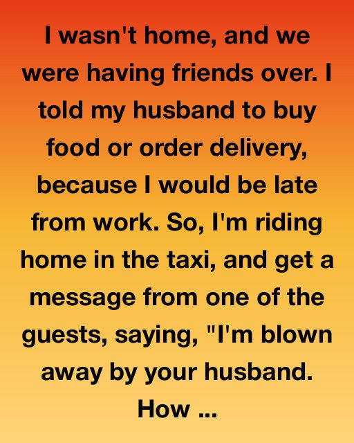 The Surprise That Changed Everything