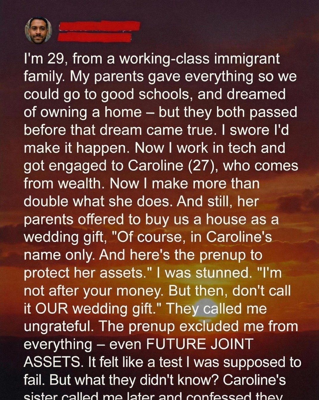 How Standing Up for My Values Shaped Our Future Together