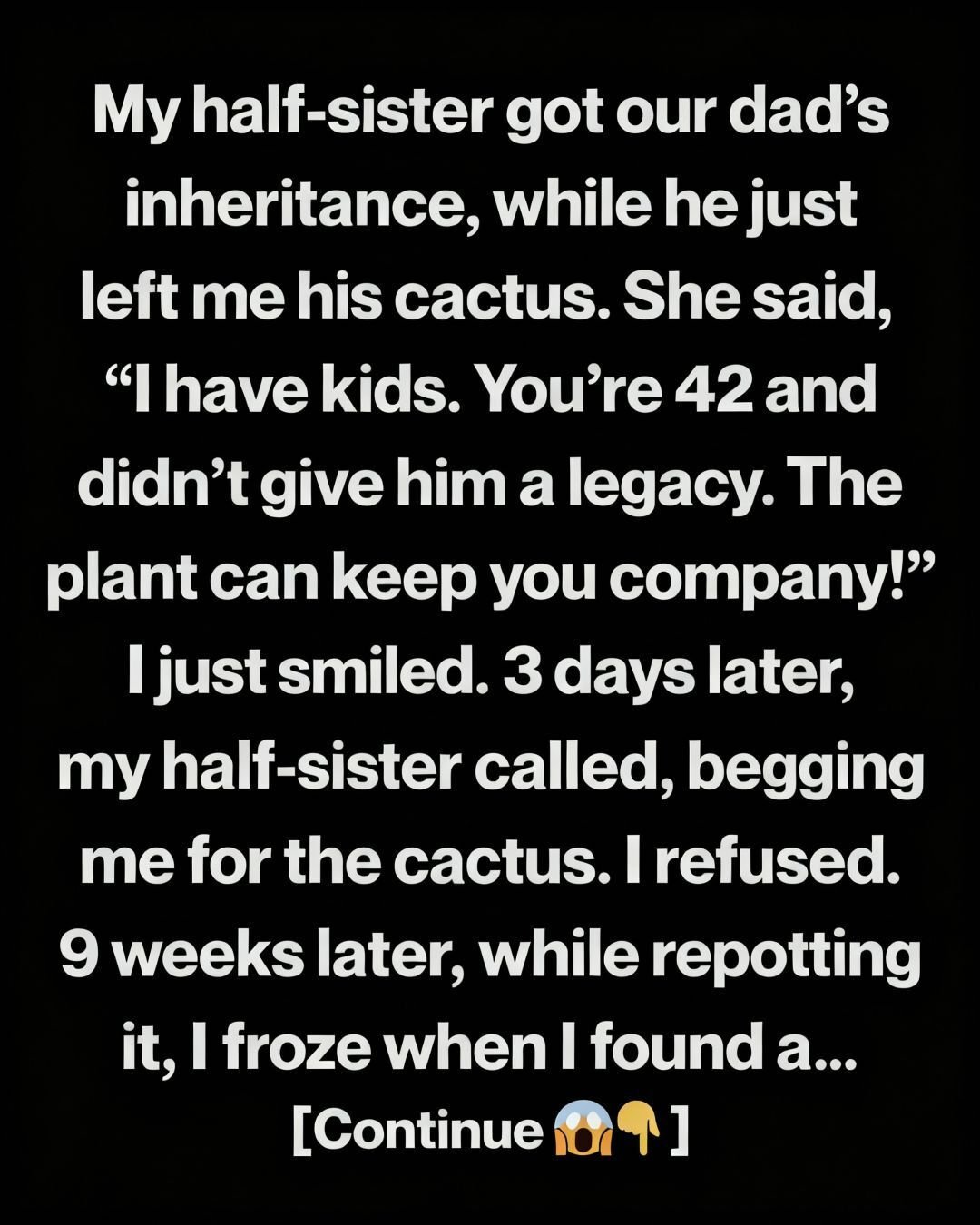 A Small Inheritance with a Lasting Meaning