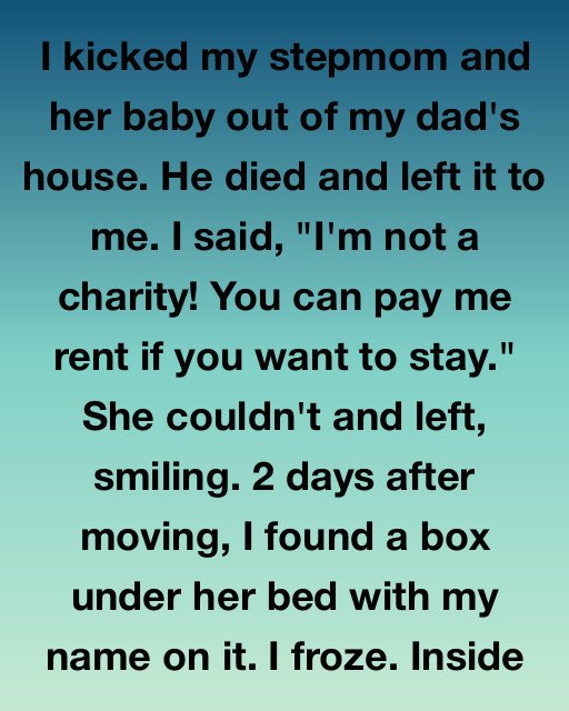 The House That Built Secrets