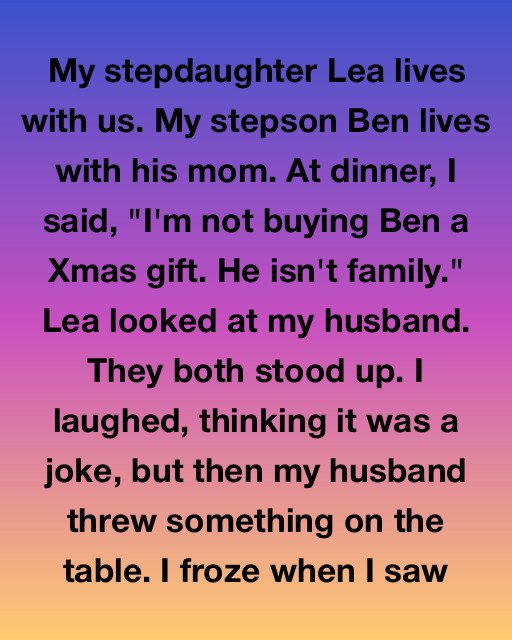 The Hidden Truth At The Table