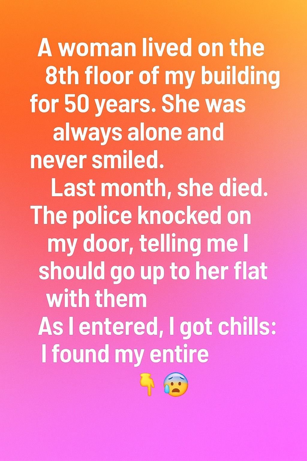 My Neighbor Lived Alone for 50 Years — After Her Passing, I Discovered Something Unexpected