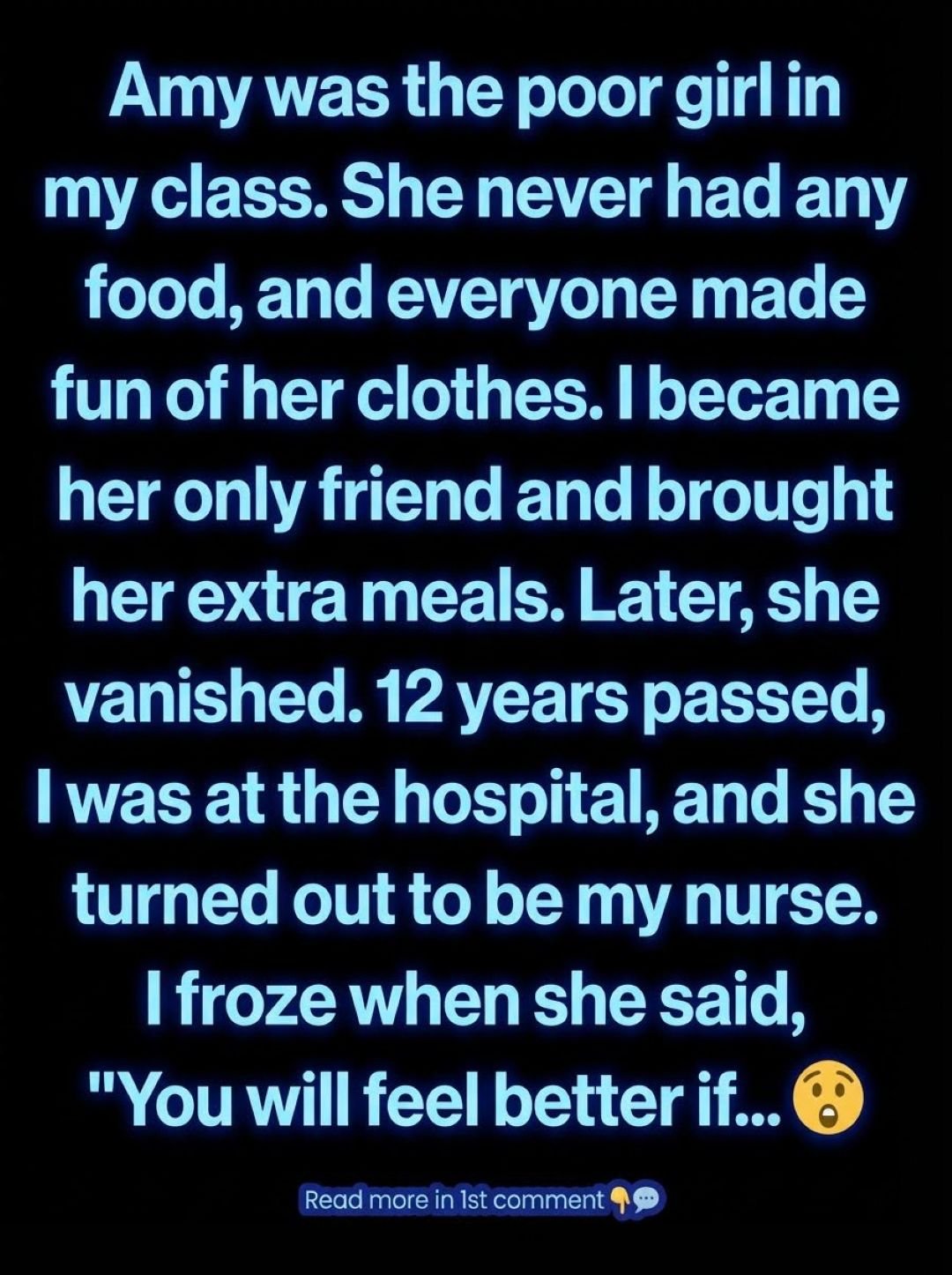 A Long-Ago Friendship That Reappeared in an Unexpected Place