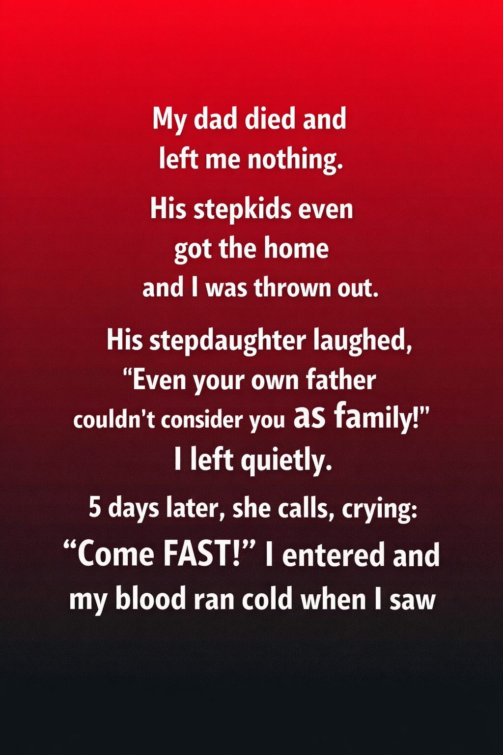 How a Difficult Family Experience Taught Me the Value of Grace