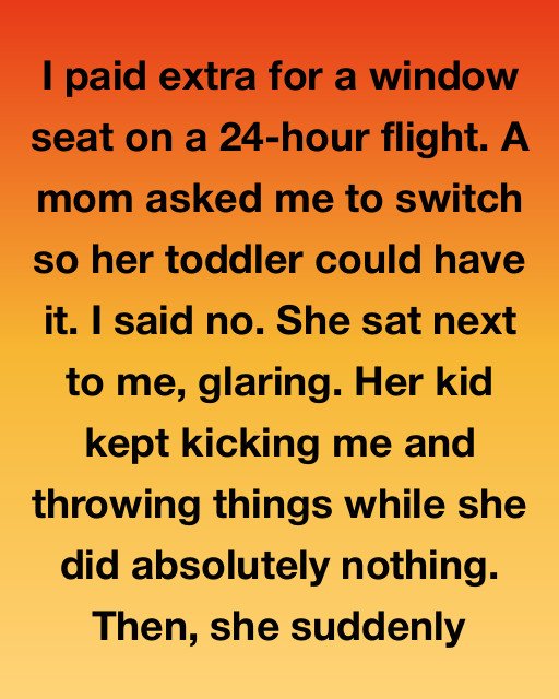 The Flight Across the World