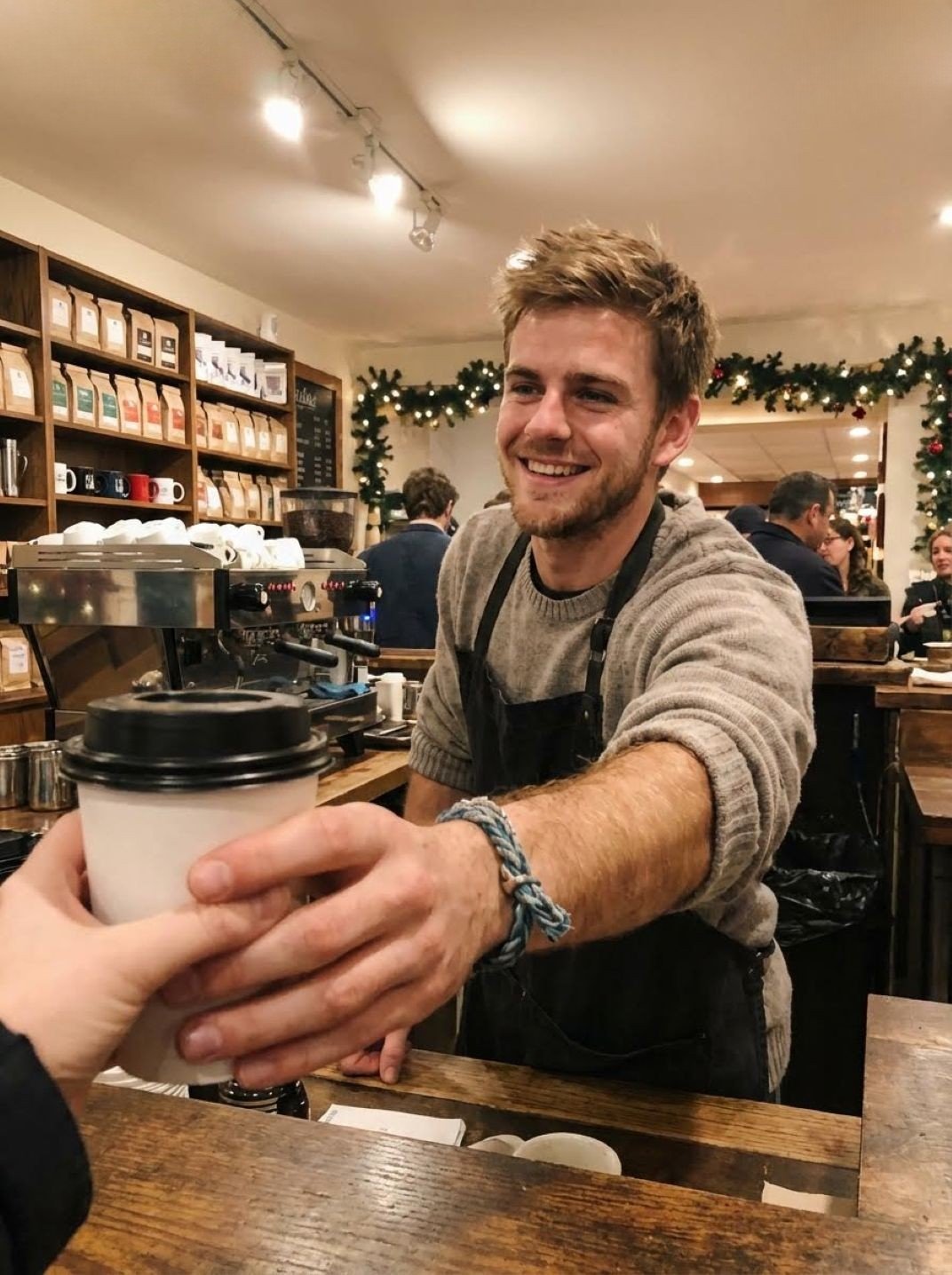 I Recognized a Bracelet I Once Made With My Daughter and Asked About Its Story