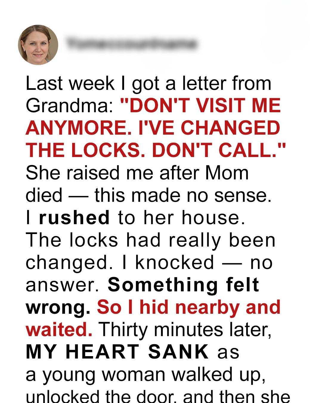 My Son Spoke of His ‘Other Father’ — I Wasn’t Ready for What Came Next