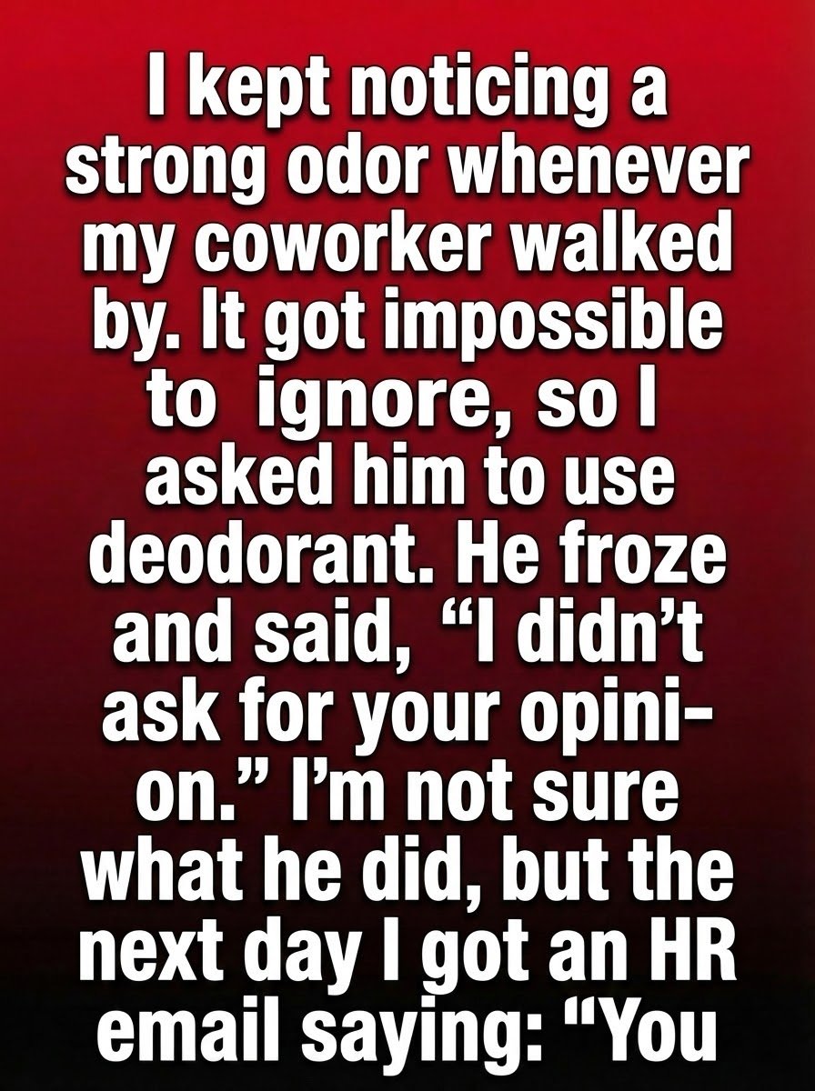 A Difficult Conversation That Changed How I See the Workplace