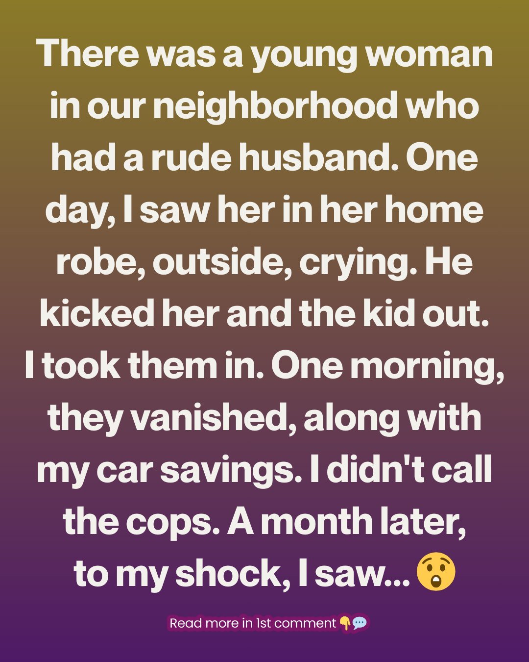 I Thought My Kindness Had Cost Me Everything—Until I Opened That Drawer