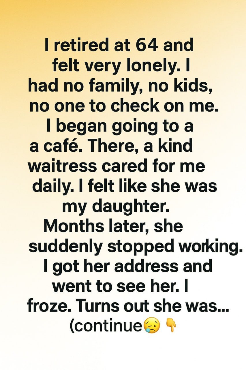 The Quiet Days After the Farewell Party