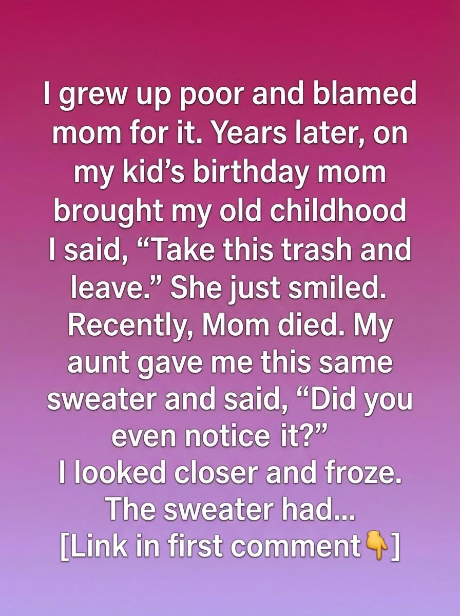 Looking Back and Finding Meaning in What I Once Overlooked