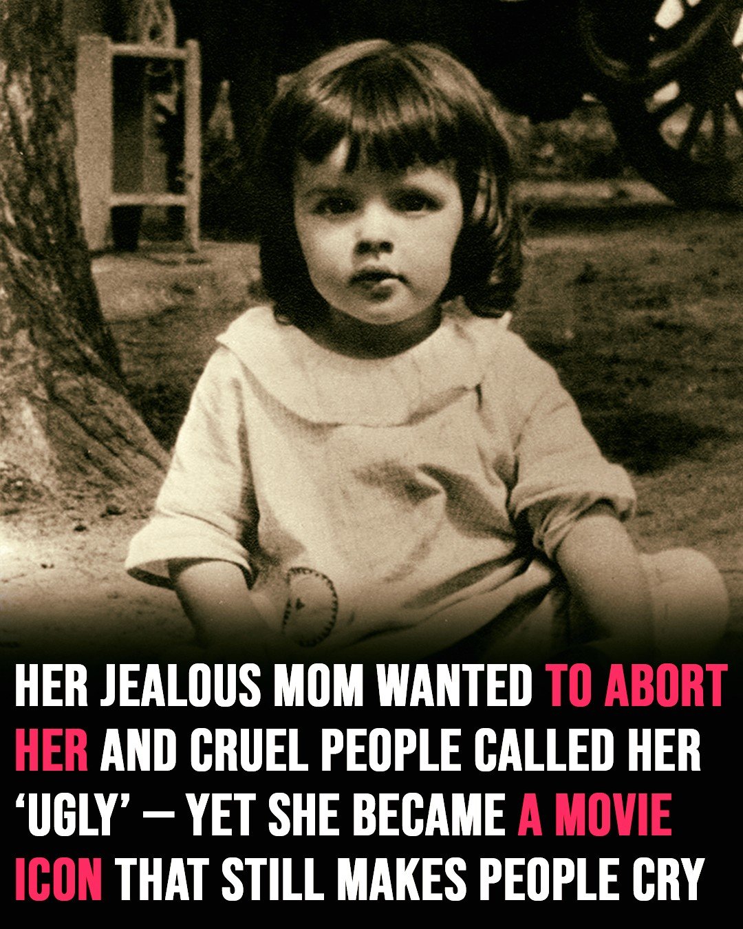 Behind the Glitter and Applause The Painful Childhood That Shaped a Hollywood Legend