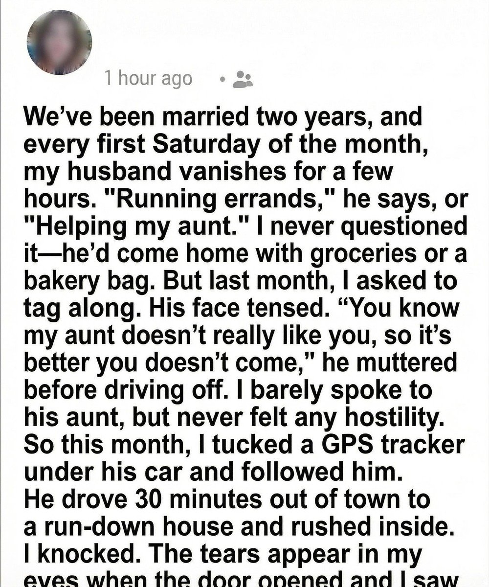 A Small Mystery in Our Marriage Revealed a Bigger Truth