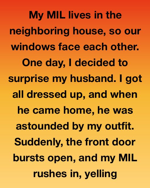 I Thought My Relationship With My Mother-In-Law Was At A Breaking Point Until A Strange Night Of Surprises Revealed The Truth About Why She Was Always Watching Me