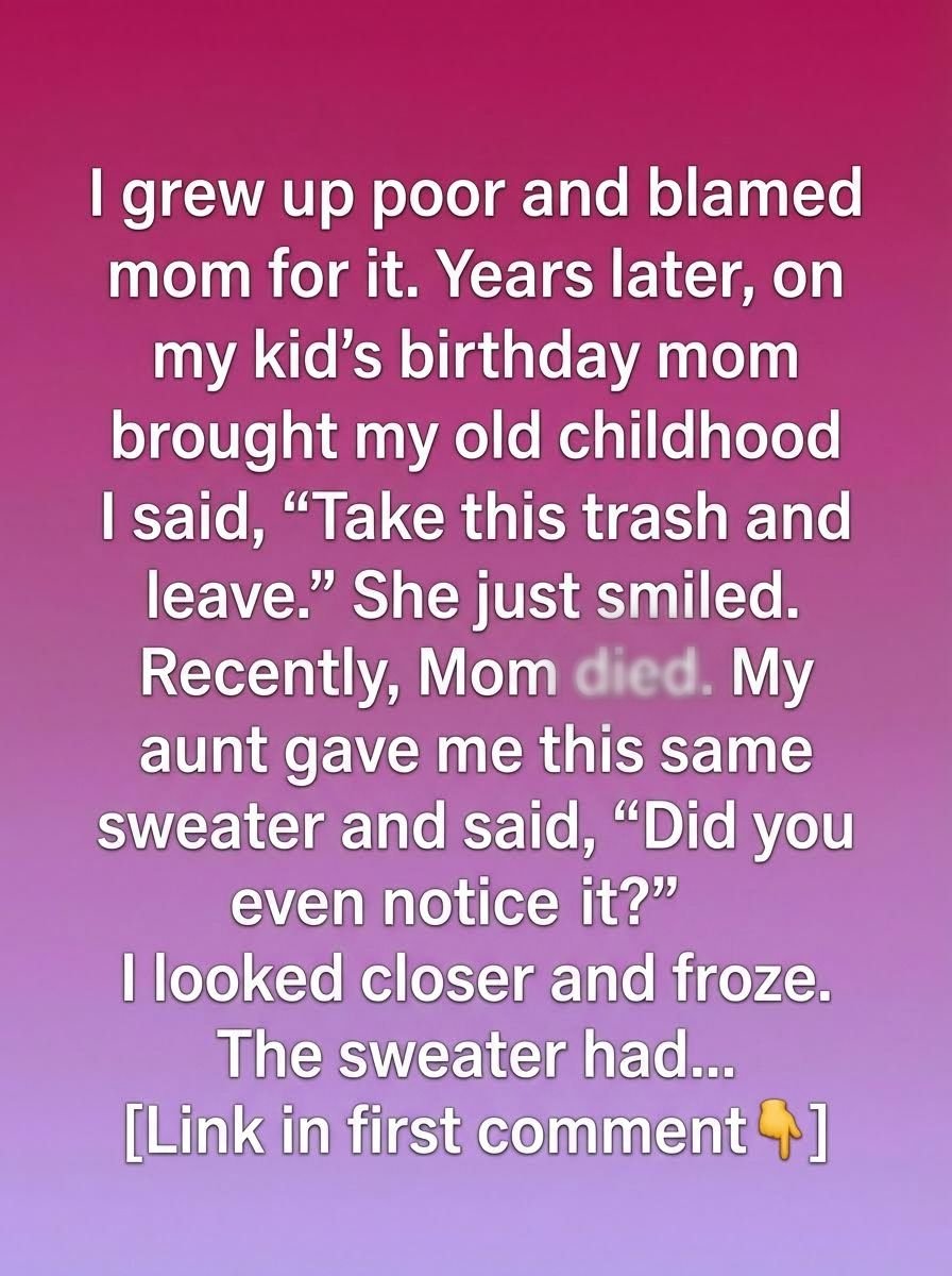 Looking Back and Finding Meaning in What I Once Overlooked