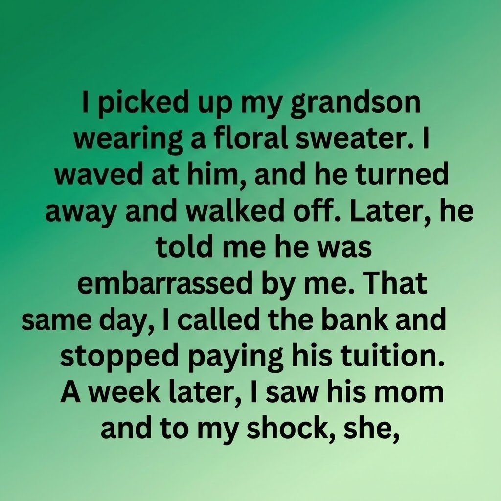 When a Simple Moment Changed a Grandparent–Grandchild Relationship