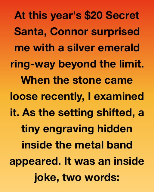 The Secret In The Silver Band