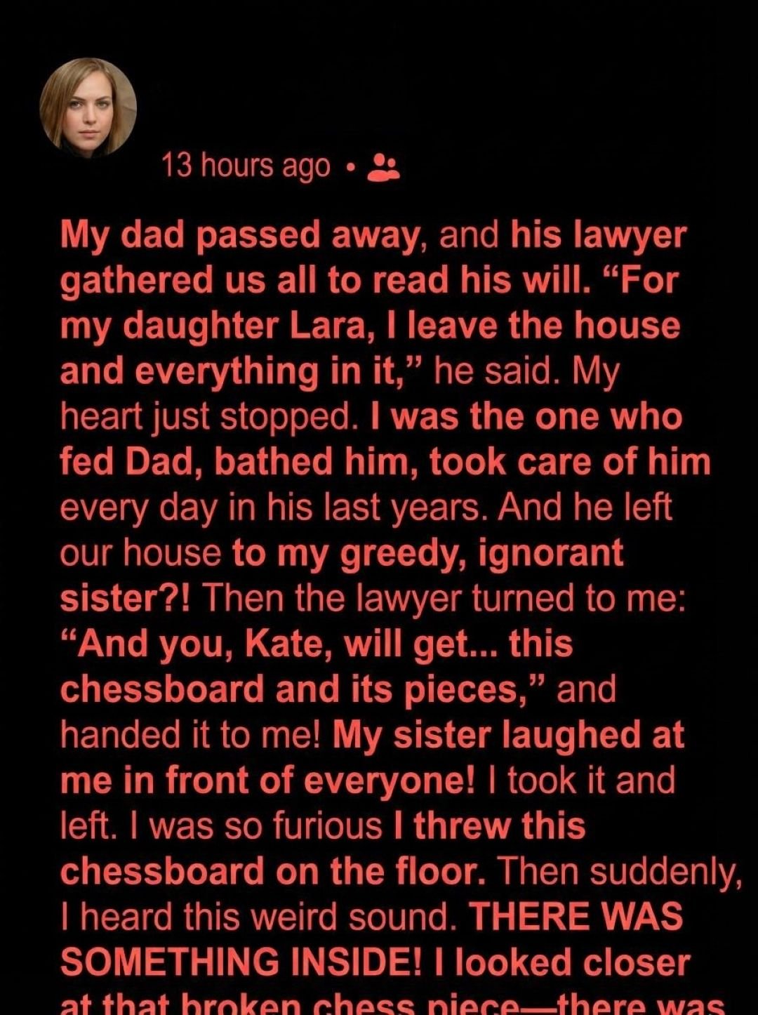 A Simple Heirloom That Told My Father’s Final Story