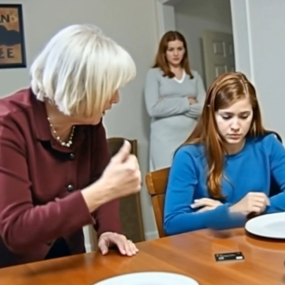 My Mom Tried to Take $200,000 From Me at Dinner. I Left. Ten Years Later, She Called 35 Times