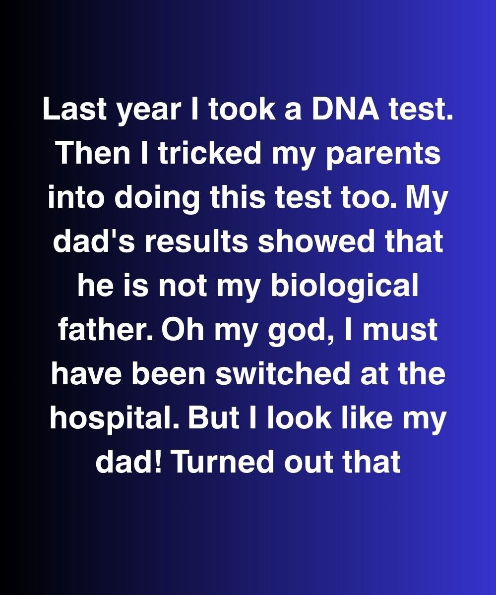 The DNA Test that Changed Everything I Thought I Knew About my Family