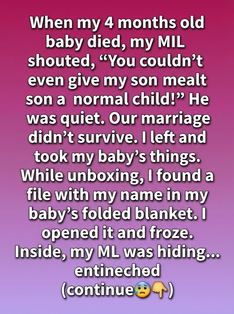 A Hidden File Helped Me Find Peace After a Life-Changing Loss