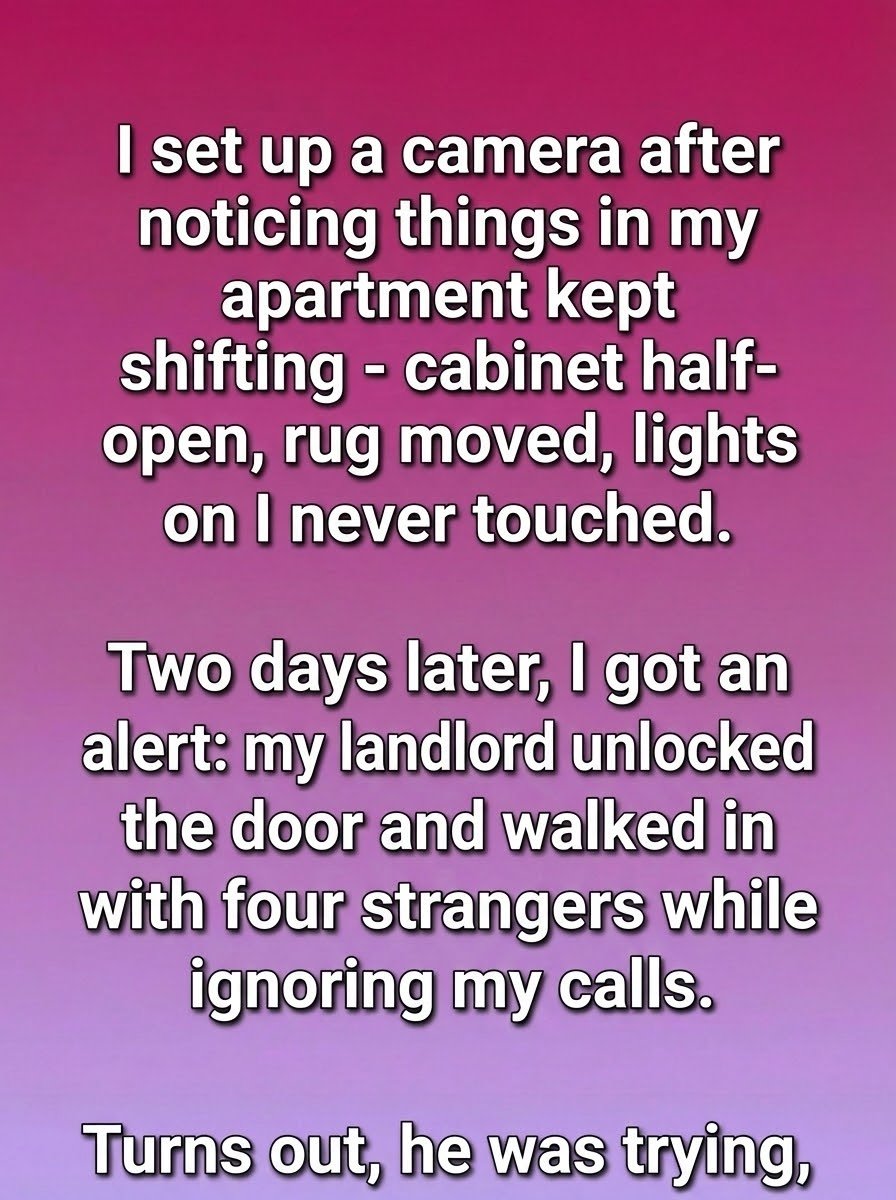 When Small Changes at Home Revealed a Bigger Lesson