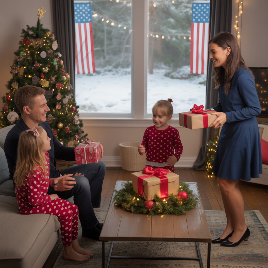 On Christmas Eve, My Sister’s Daughter Tore Open My Gift And Sneered, “Dad Says You Only Buy Cheap Stuff.” His Wife Howled With Laughter. I Stayed Silent. That Night, I Froze Their Credit Cards. At 8:30 A.M., They Were Denied At The Store Checkout. And Then…