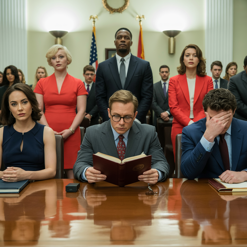 He Thought The Divorce Meant He’d Won Everything — But The Will The Judge Read Turned His Victory Into His Worst Mistake.