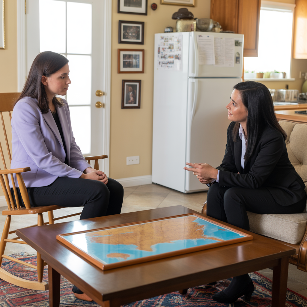 I Stayed Quiet About The Ranch My Husband Left Me — But After My Son’s Marriage, I Realized Why I Had To.