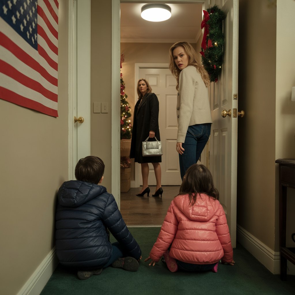 My Sister Dumped Her Kids On Me For The 10th Weekend In A Row. When I Told Her I’m Not Their Built-In Babysitter, She Screamed And Called Our Parents. An Hour Later,