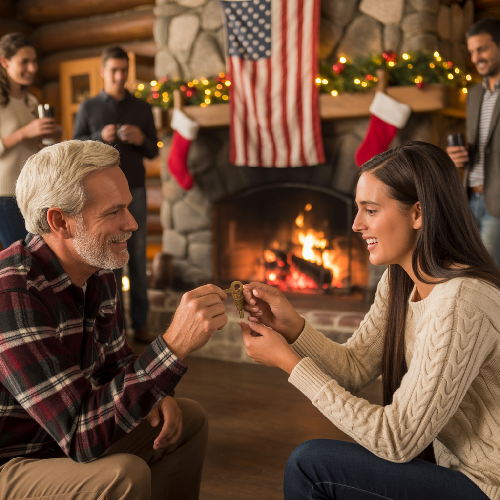 My family mocked me for inheriting a rusty key instead of millions, but when they dragged me to court for “elder abuse,” they didn’t know grandpa had left a video to burn their lies to the ground.
