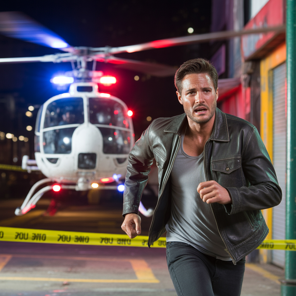 I was on a flight — 30,000 feet — when the pilot announced someone needed to contact me urgently. They patched my neighbor through. “Your daughter just ran to my house. She’s covered in blood. She says her grandmother did it.” I demanded an emergency landing. They refused. I landed two hours later. Took a helicopter to my street. The news crews were already there. They had no idea whom I brought with me.