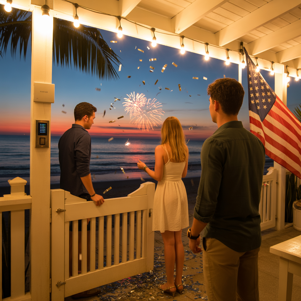 After Ten Years Of Being Left Out Of Every Family Vacation Because I Was “Too Quiet” And “Never Had The Budget,” I Finally Did Something For Myself—I Bought A Beachfront Villa In The Bahamas. When My Sister Found Out And Asked If Her Family Could Stay There For Free This Summer, I Didn’t Argue Or Explain; I Just Said, “I’m Saving It For The People Who Actually Wanted Me Around.” She Went Silent, Hung Up, And She Hasn’t Spoken To Me Since.