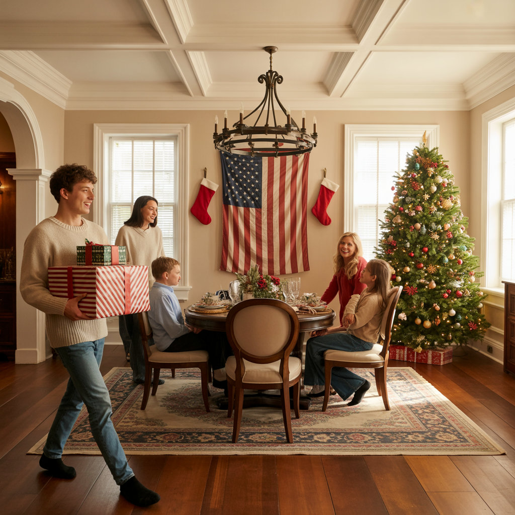 At Christmas Dinner, I Overheard My Parents Planning To Move My Sister’s Family Into My $350,000 Condo Rent-Free. I Smiled, Stayed Quiet, And Let Them Pack And Brag Like It Was Already Theirs. Then I Sold It—Quietly—And Made Myself Unreachable. Seventy-Eight Missed Calls.